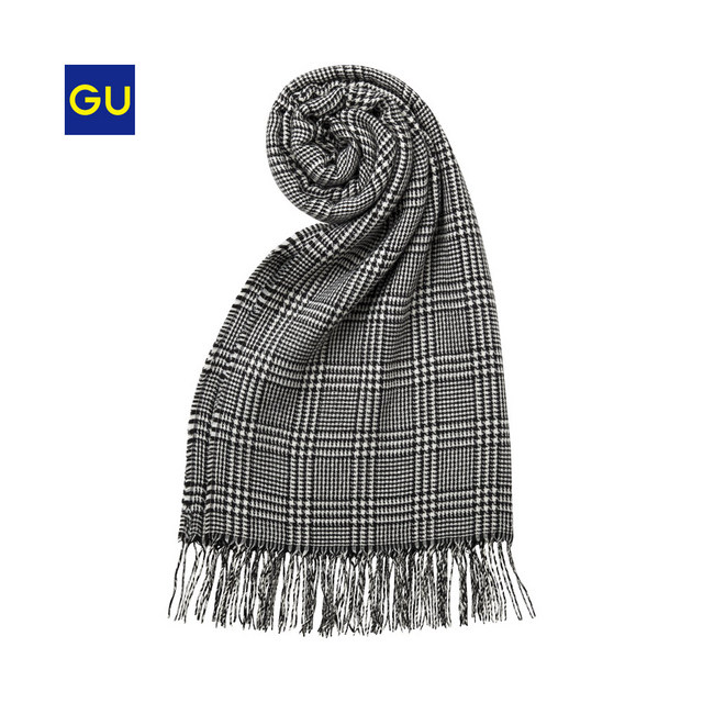 カシミヤタッチストール