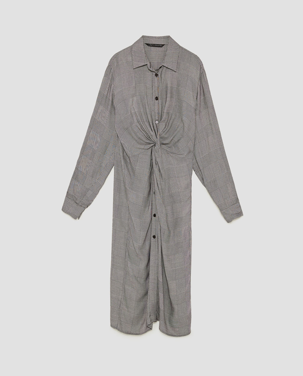 ノット付きチュニック