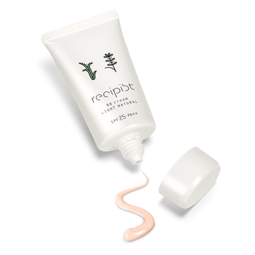 おしろい要らずのＢＢクリーム