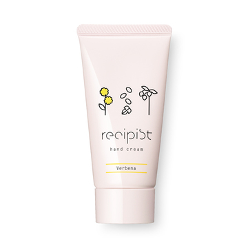 すべすべ仕上げのハンドクリーム　ヴァーベナの香り