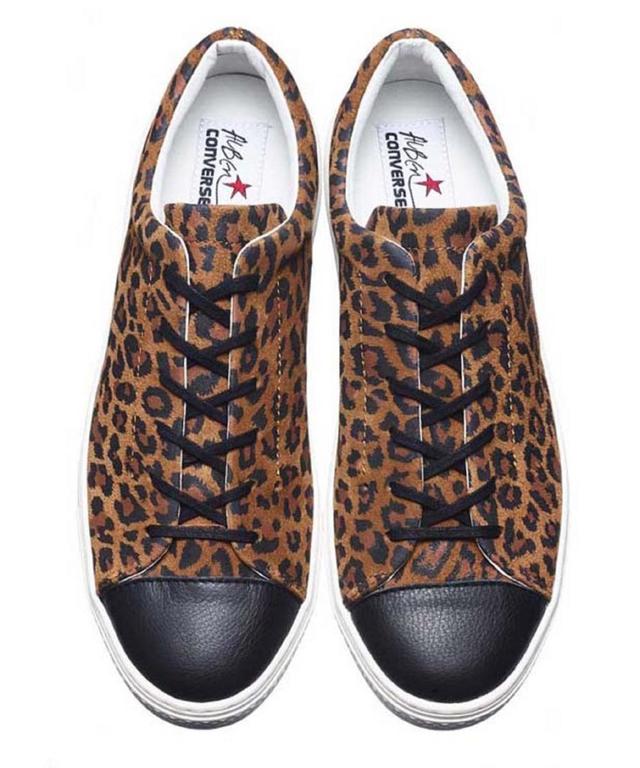 ALL STAR COUPE AE SUEDE OX