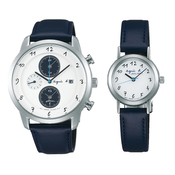 マルチェロ！ソーラー TiCTACオンライン別注 ペアセット