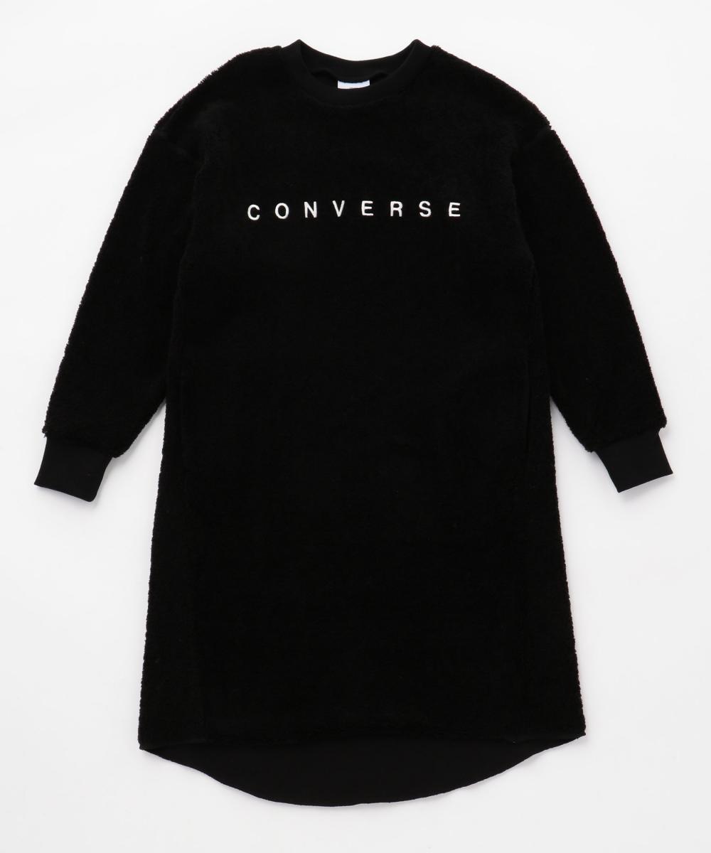 起毛ワンピース