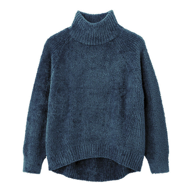 テディオーバーサイズセーター