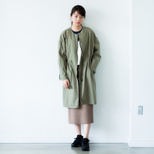 ミリタリーコート