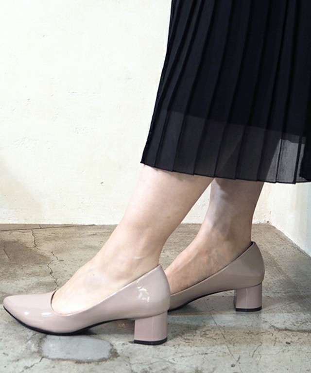 晴雨兼用パンプス