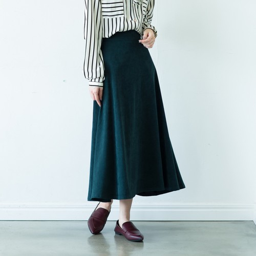 Aラインフレアスカート