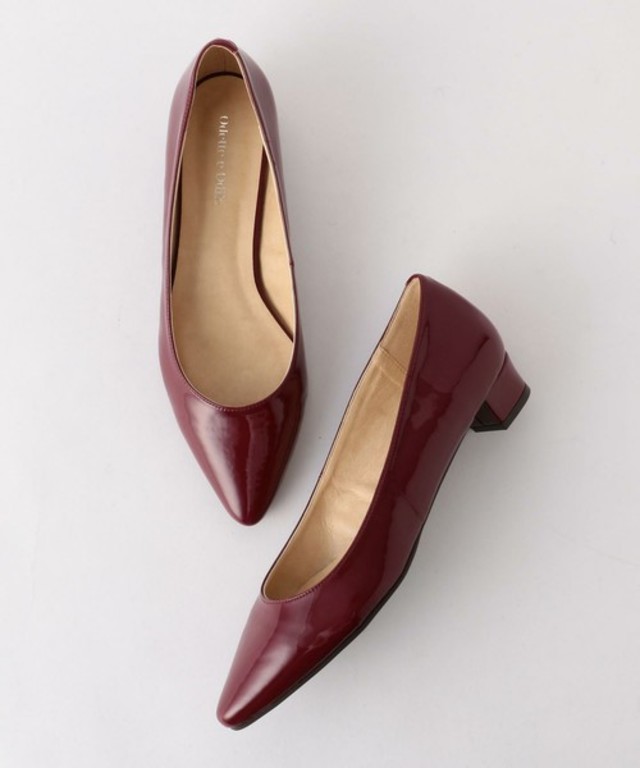 晴雨兼用 ポインテッド パンプス30