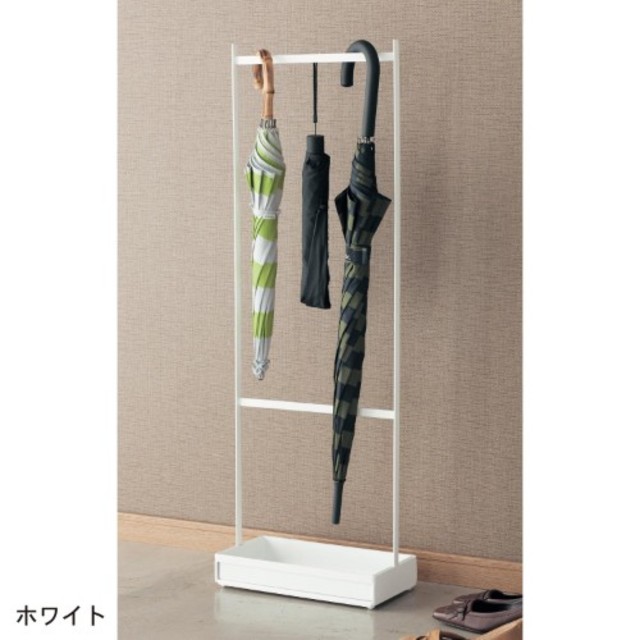 シンプル傘掛け