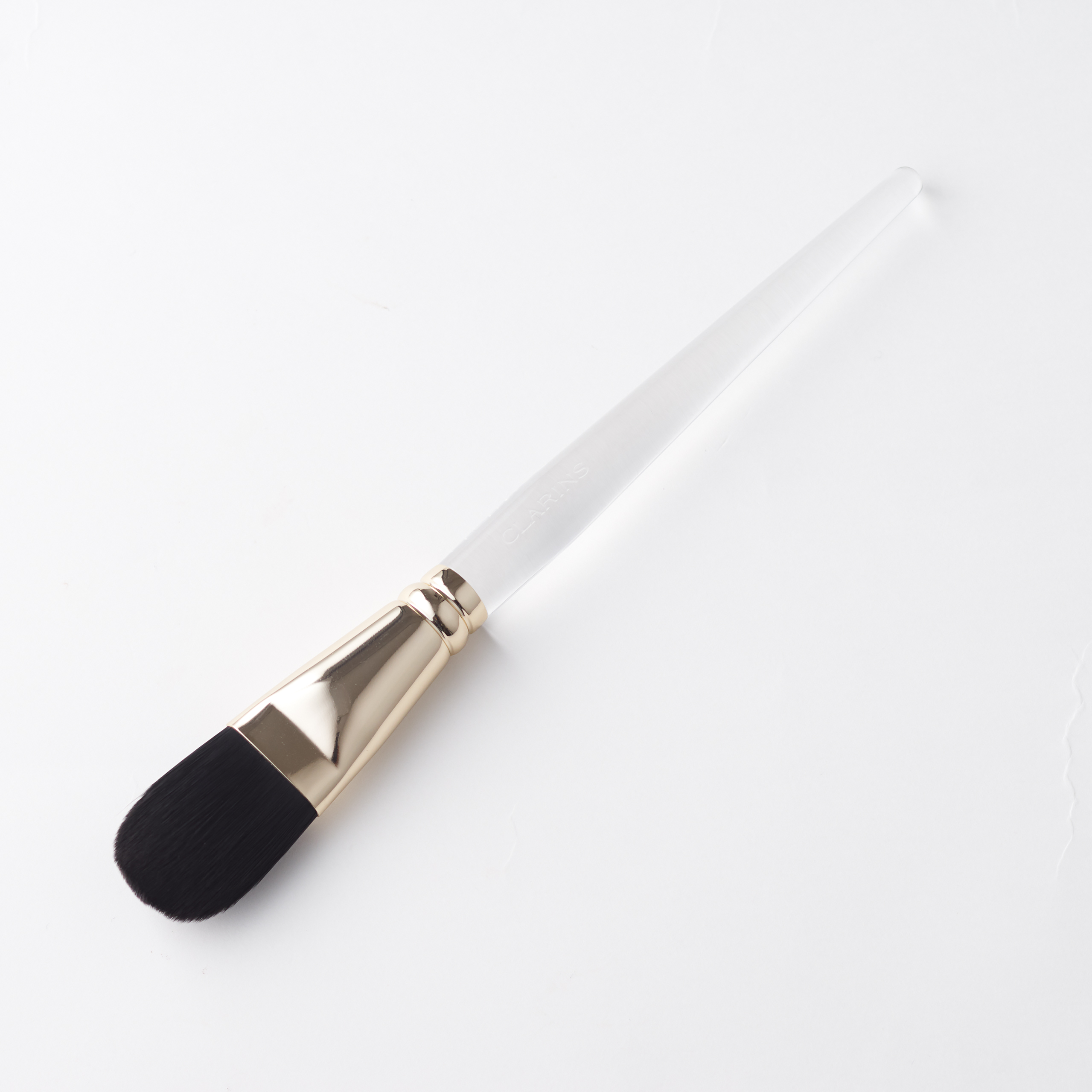 クラランス ファンデーションブラシ