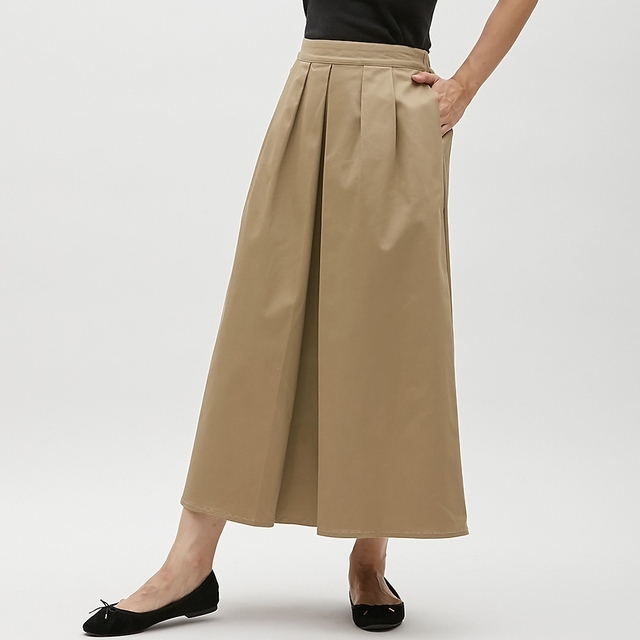 チノマキシスカート