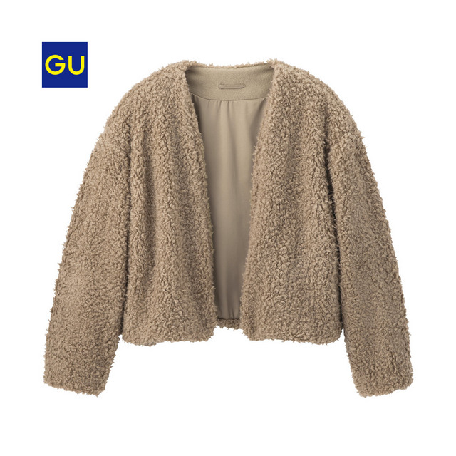 ボアブルゾンＣＬ