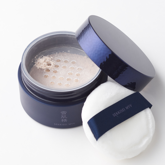 雪肌精 MYV フェイスパウダー 01