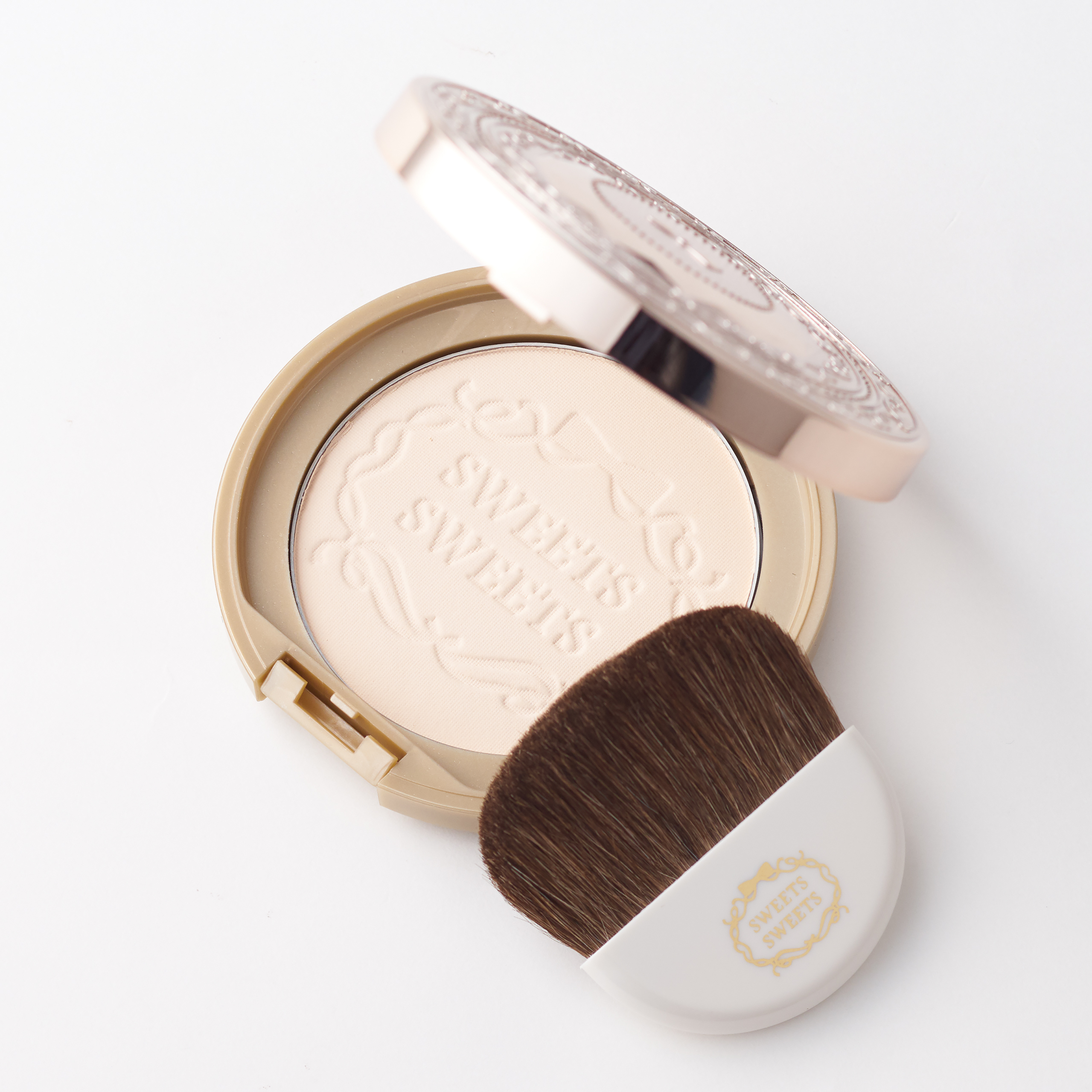 スウィーツ スウィーツ マシュマロクリアパクト 01