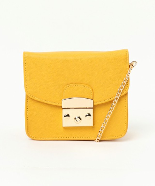 2way チェーンミニショルダーバッグ