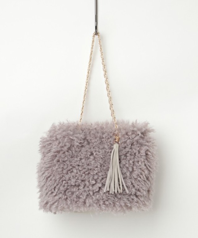 プードルチェーンショルダー