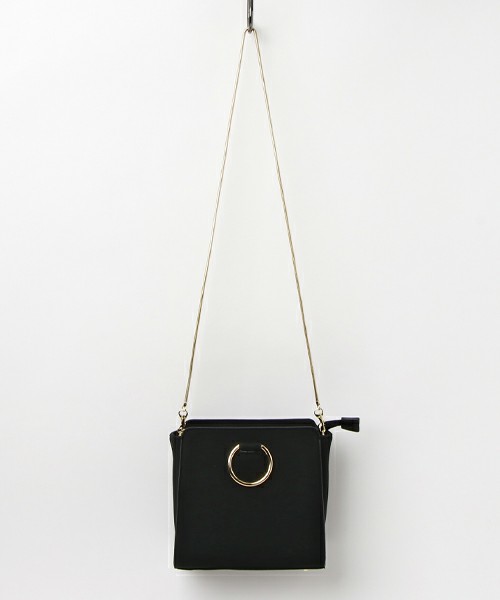 リングチェーンショルダー