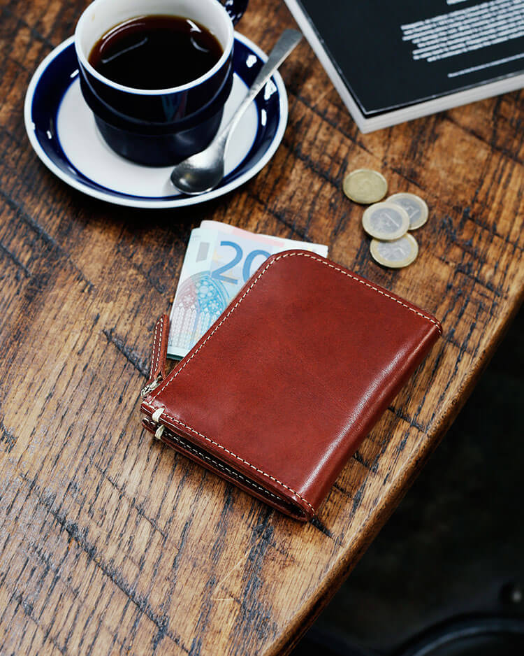 ディアリオ ハンディLファスナー