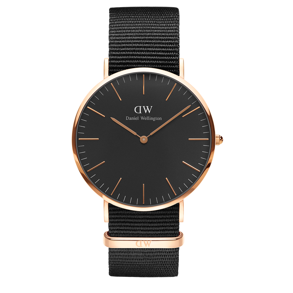 CLASSIC BLACK | 40MM CORNWALL