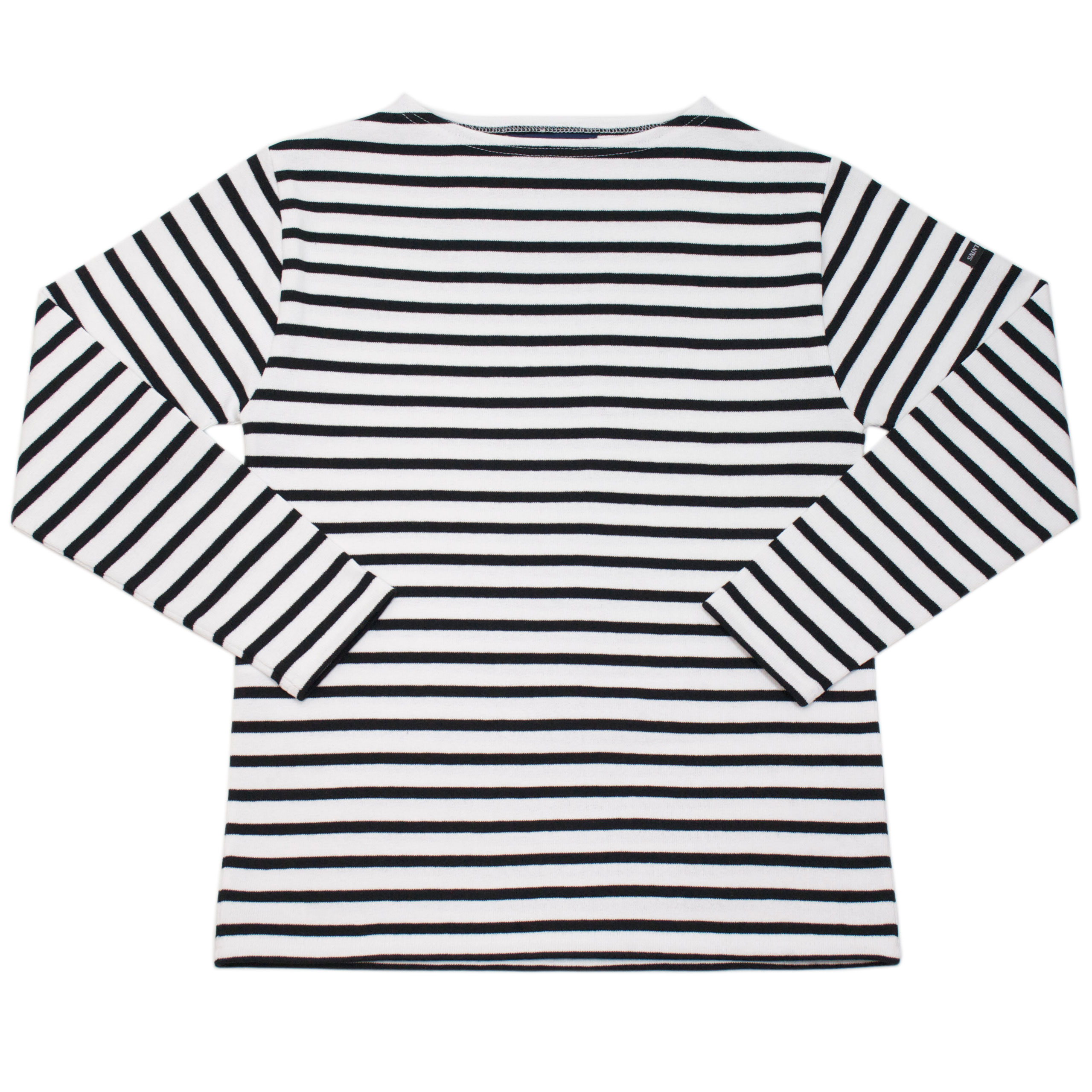 ウエッソン “ボーダー”［白/黒］