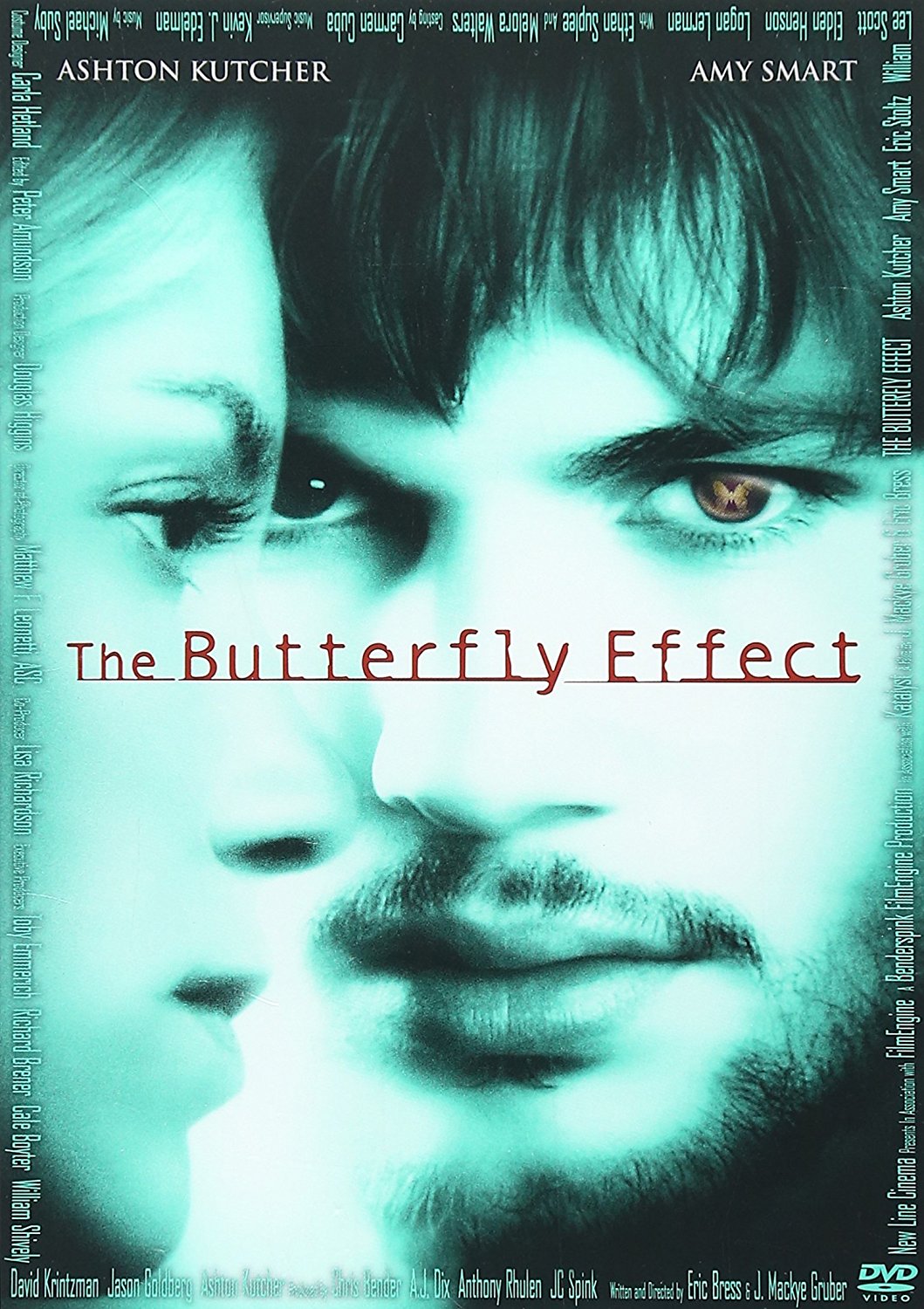 バタフライエフェクト プレミアム・エディション／DVD