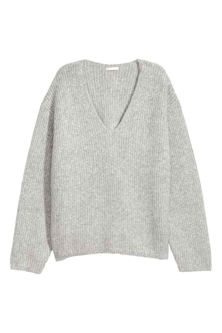 ワイドセーター