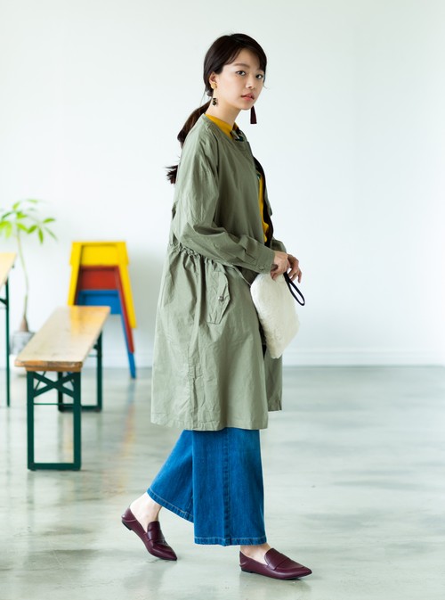 ミリタリーコート