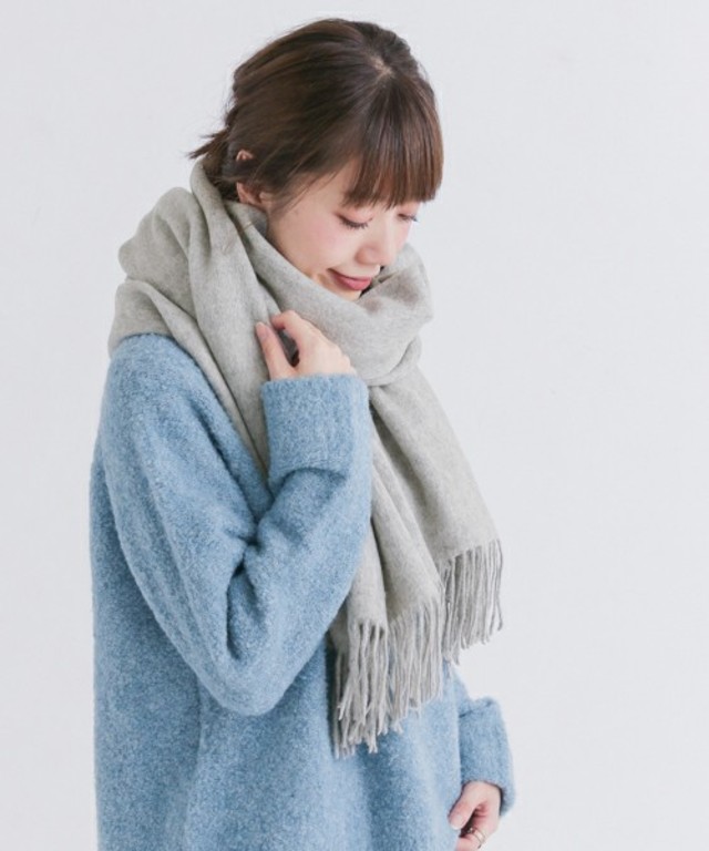 大判ウールストール