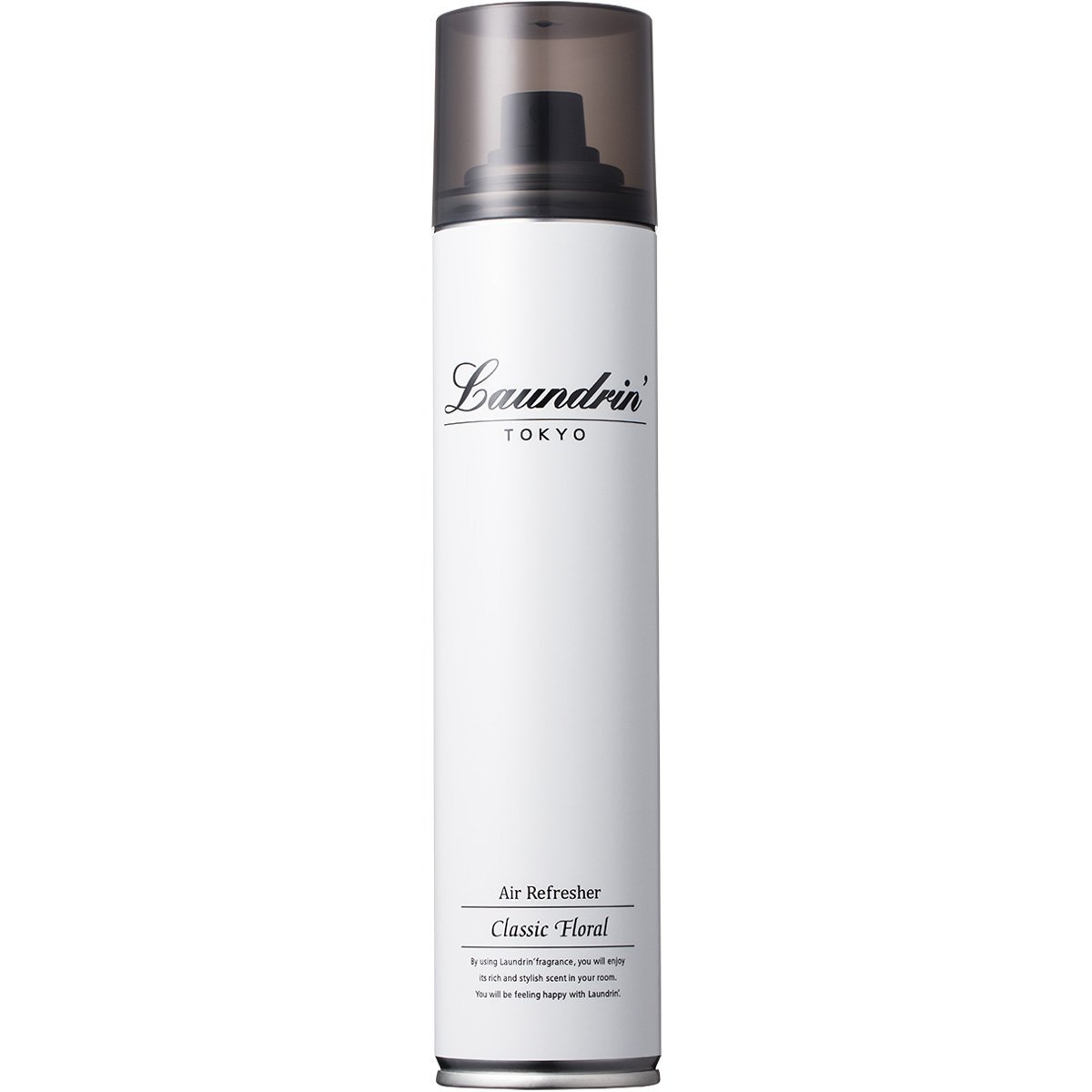 ランドリン エアーリフレッシャー フレグランススプレー クラシックフローラル 160ml