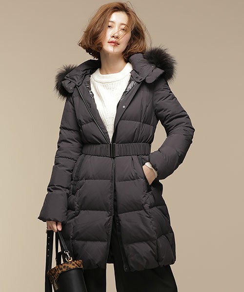 西川/ウエストシェイプベルトダウン