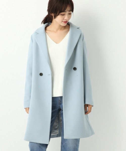 casheepWチェスターコート