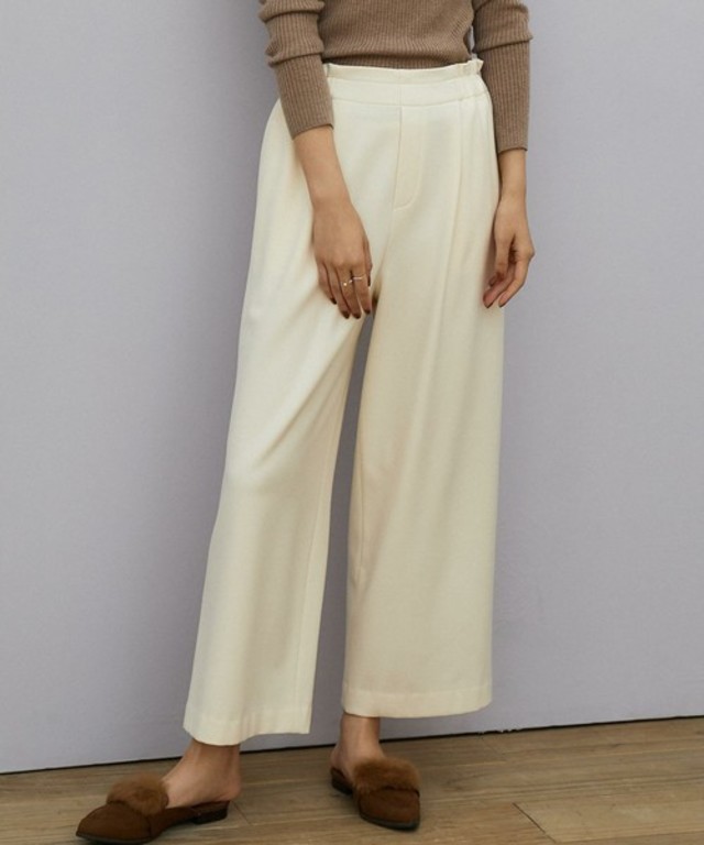 CB ウラキモウ イージーワイドパンツ