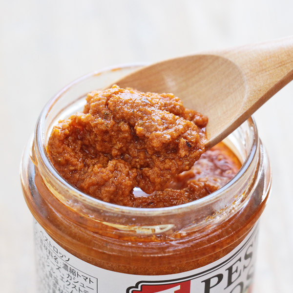 ア プティア ペストロッソ 180g