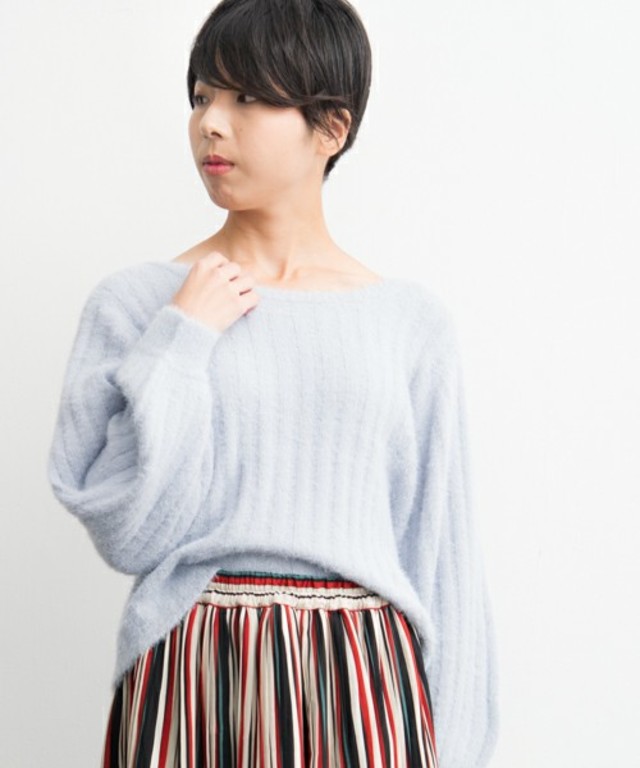 ボリューム袖PO