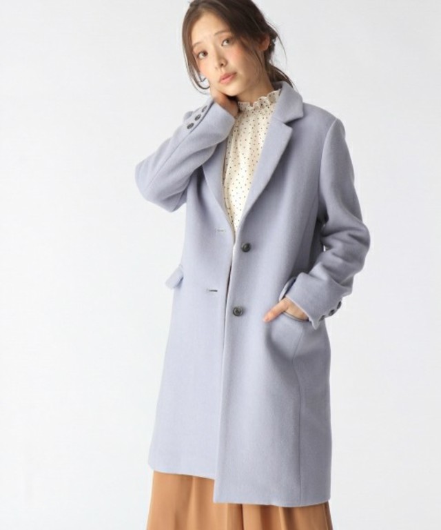 カルゼチェスターコート