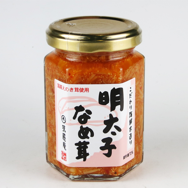 サンエー 明太子なめ茸 140g