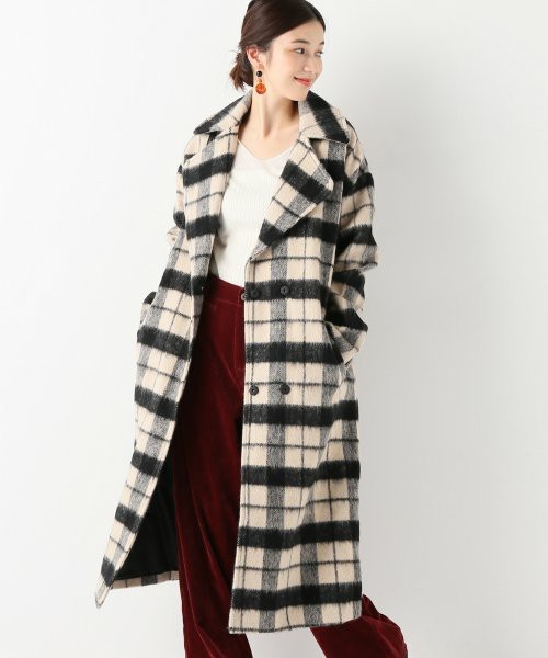 DEBYDEBO LOGAN コート