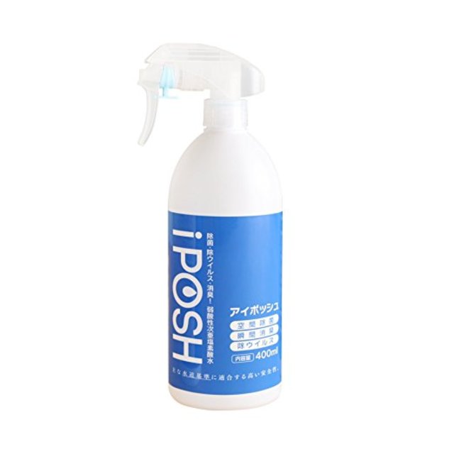 iPOSH(アイポッシュ) 400ml