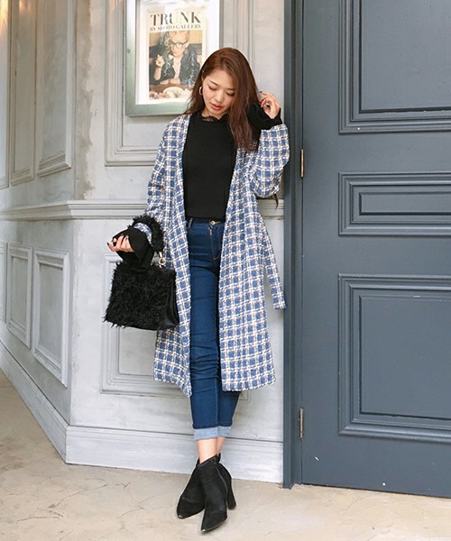 ツィードコート