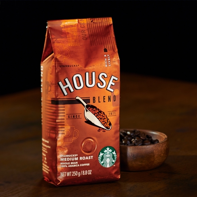 ハウス ブレンド