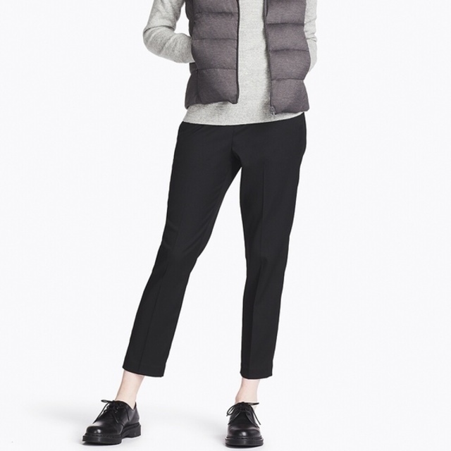 スマートスタイルアンクルパンツ