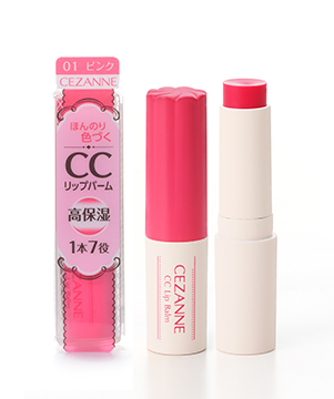 ＣＣリップバーム