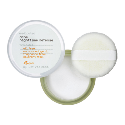 薬用アクネ ナイトタイムディフェンス