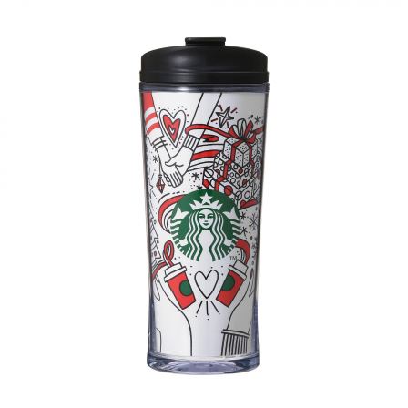 ホリデー2017ホリデーカップタンブラー 355ml