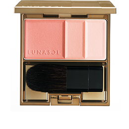 カラーリングソフトチークス