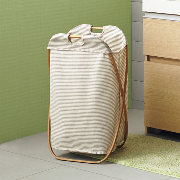 バンブーランドリーハンパー(フォルテFLD ST)