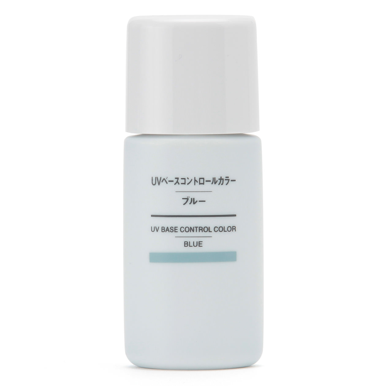 ＵＶベースコントロールカラー・ブルー　ＳＰＦ５０＋・ＰＡ＋＋＋　３０ｍＬ