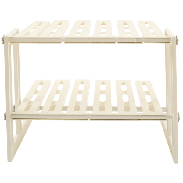 シンク下伸縮ラック(シンシュク MT2-EX)