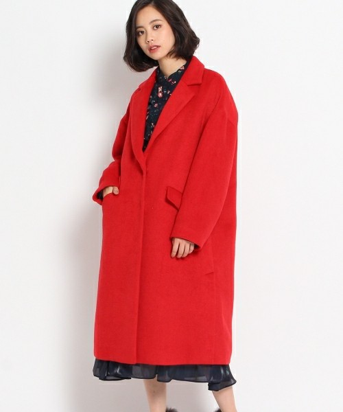 BIGシルエットコート