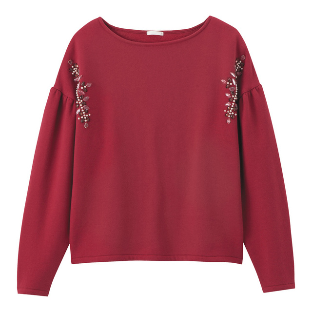 ショルダービジュースウェット